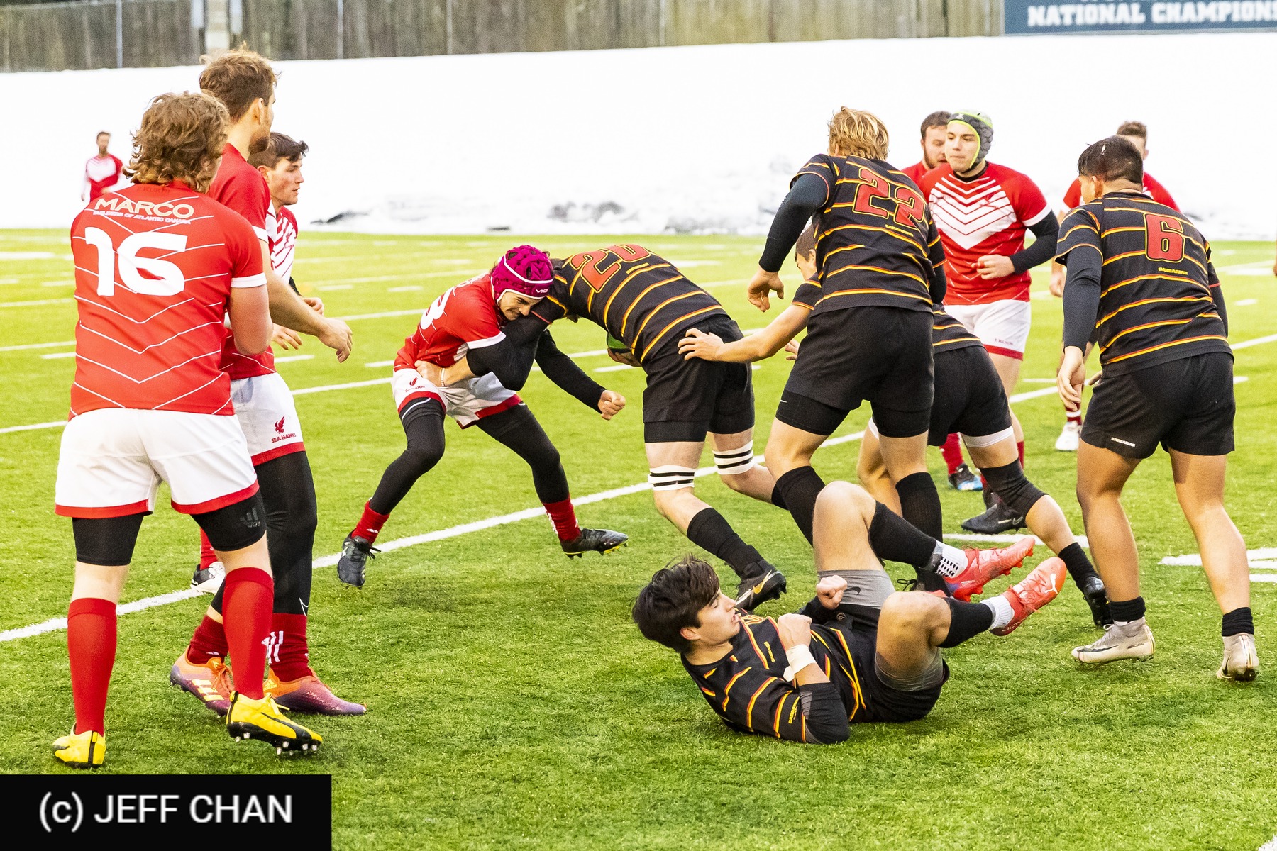  Memorial University of Newfoundland - University of Calgary - Rugby - CANUMENS 2022 - Memorial U vs Calgary -  by Jeff Chan (#CANUMENS2205) Photo by: Jeff Chan | Siuxy Sports 2022-12-02