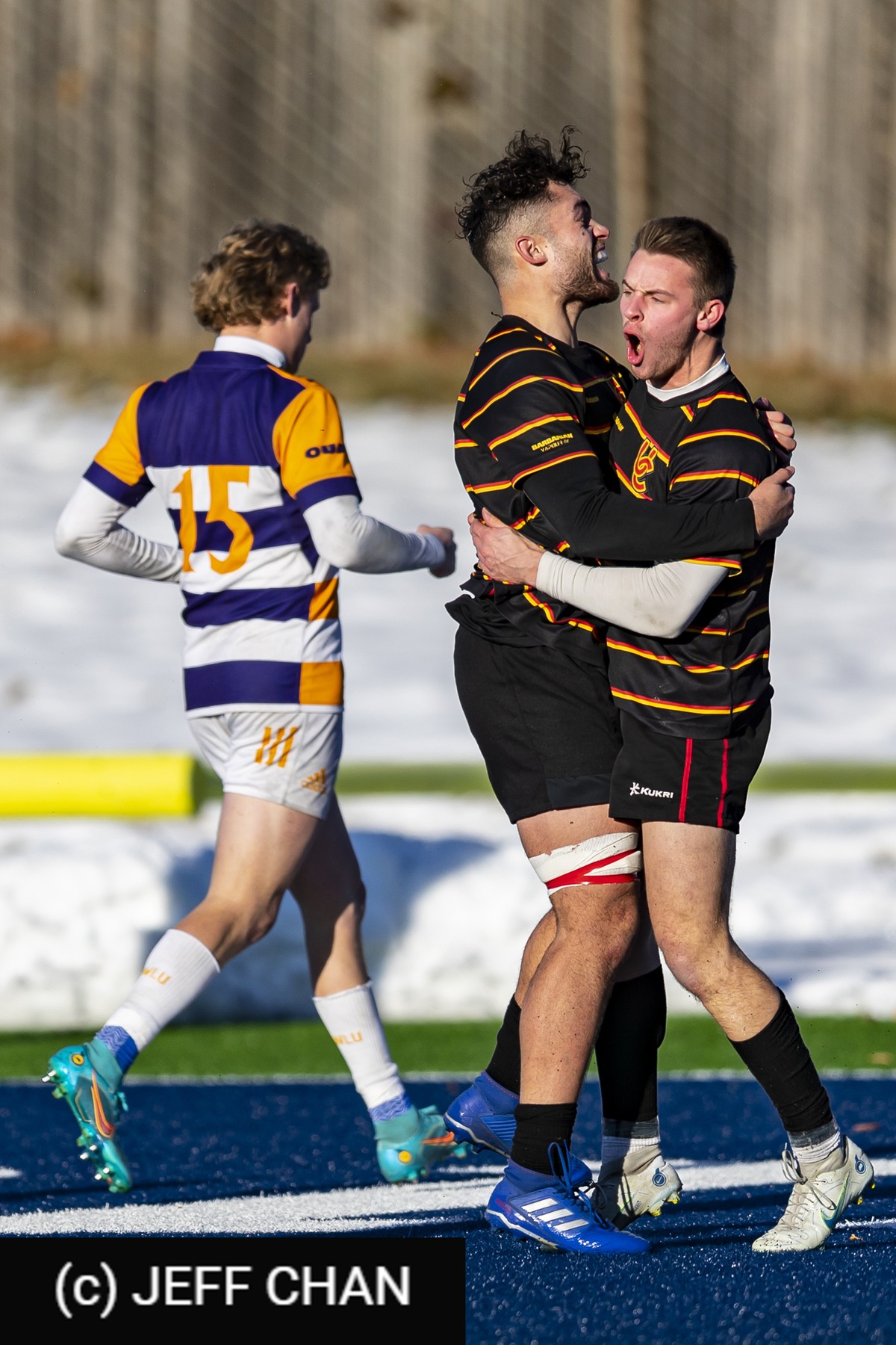  Wilfrid Laurier University - University of Calgary - Rugby - CANUMENS 2022 - W Laurier U vs Calgary -  by Jeff Chan (#CANUMENS2210) Photo by: Jeff Chan | Siuxy Sports 2022-12-04