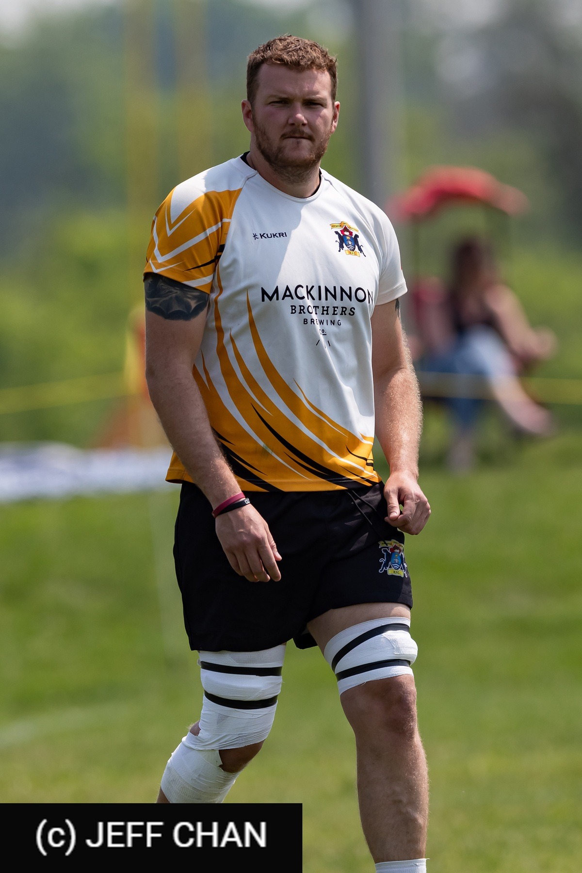 Rugby 2025 Kingston vs Lanark