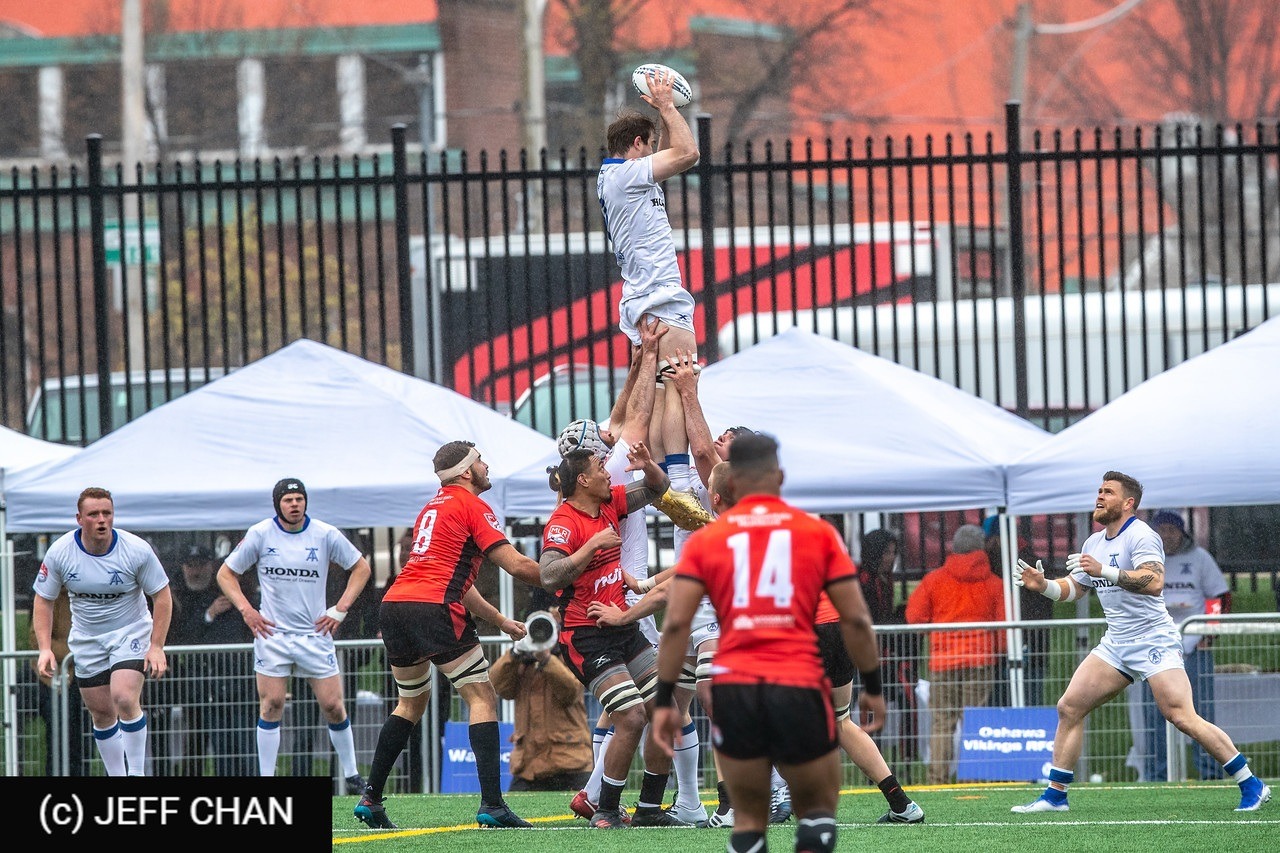  Toronto - Utah - Rugby - MLR 2019 Toronto Arrows vs Utah (#MLR19TOUT05) Photo by: Jeff Chan | Siuxy Sports 2019-05-12