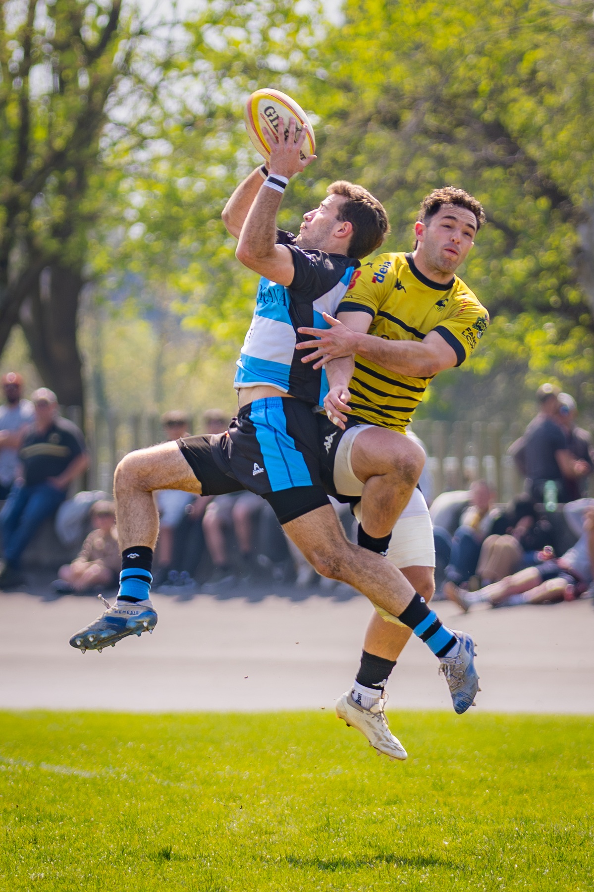  Getxo Artea Rugby Taldea - Club Natació Poble Nou - Rugby - FER 2026 - Liga de Ascenso a Elite - Getxo vs Poble Nou (#FER26AEGPN3) Photo by: Fredy Monfoto | Siuxy Sports 2026-03-22