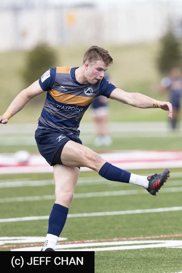 Toronto - Mystic River Rugby Club - Rugby - MLR 2018 Toronto Arrows vs Mystic River (#MLR18TOMR05) Photo by: Jeff Chan | Siuxy Sports 2018-05-05