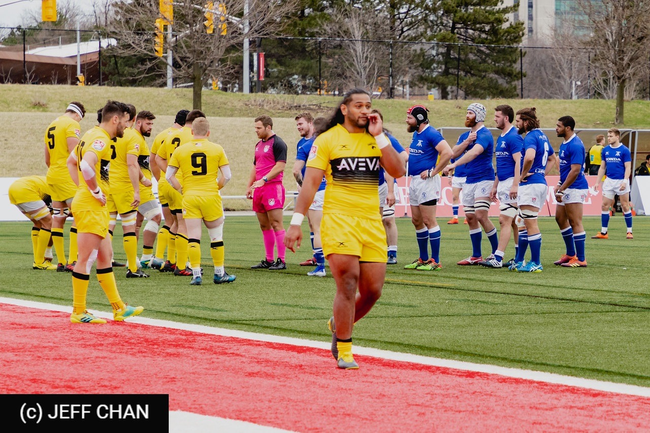  Toronto - Houston - Rugby - MLR 2019 Toronto Arrows vs Houston (#MLR19TOHO04) Photo by: Jeff Chan | Siuxy Sports 2019-04-21