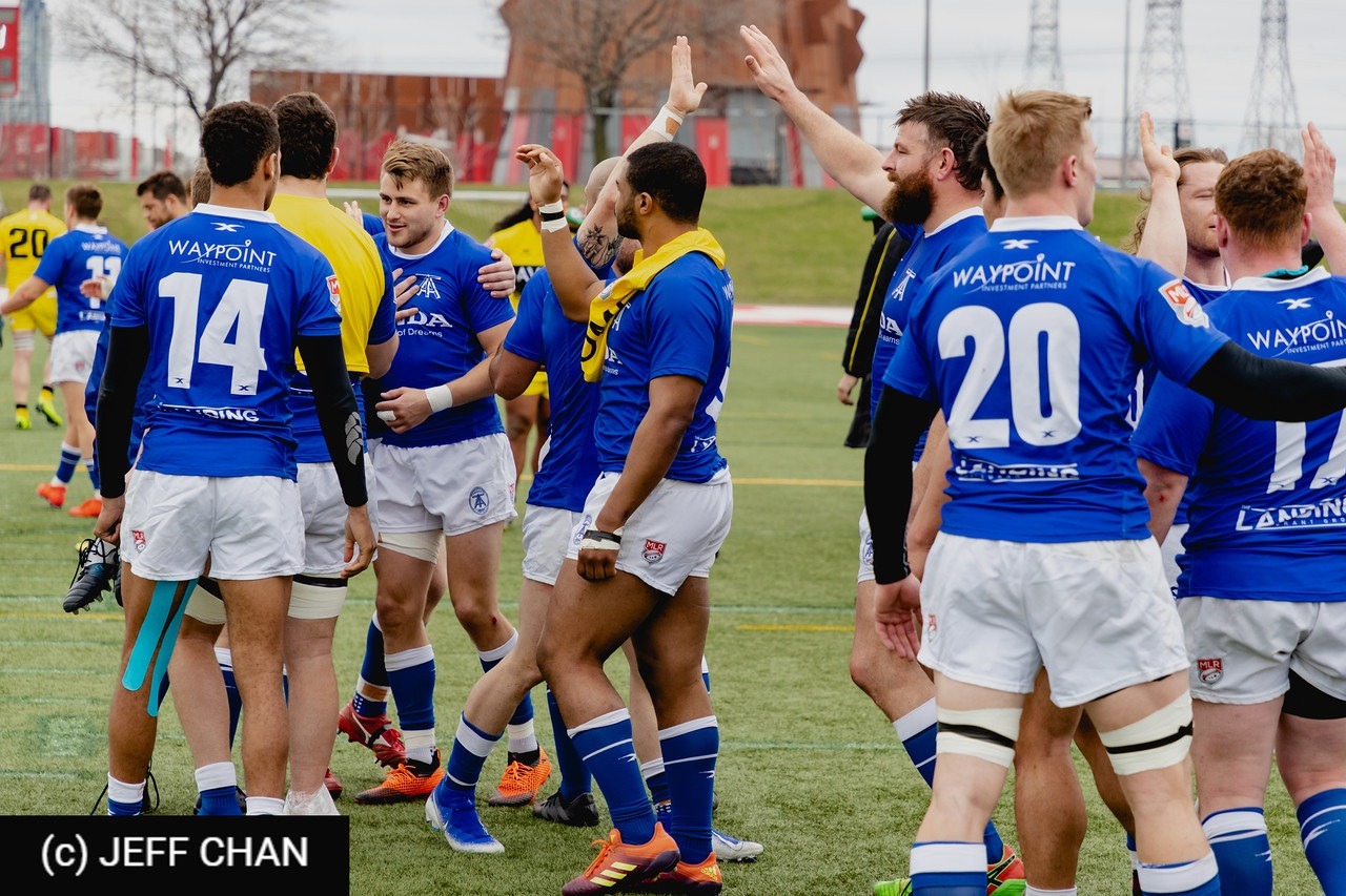  Toronto - Houston - Rugby - MLR 2019 Toronto Arrows vs Houston (#MLR19TOHO04) Photo by: Jeff Chan | Siuxy Sports 2019-04-21