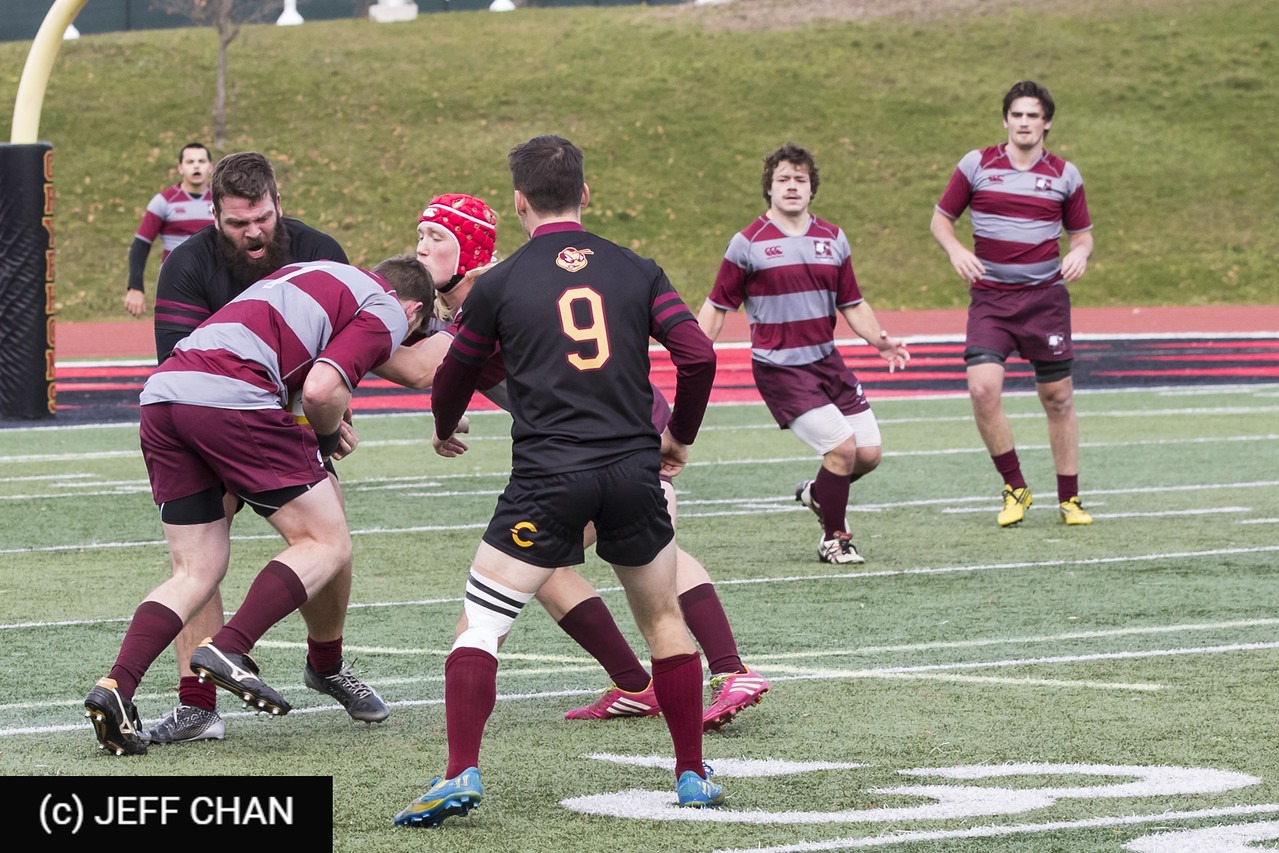  McMaster University - Université Concordia - Rugby - CANUMENS 2017 - McMaster U vs Concordia U - by Jeff Chan (#CANUMENS1705) Photo by: Jeff Chan | Siuxy Sports 2017-11-17