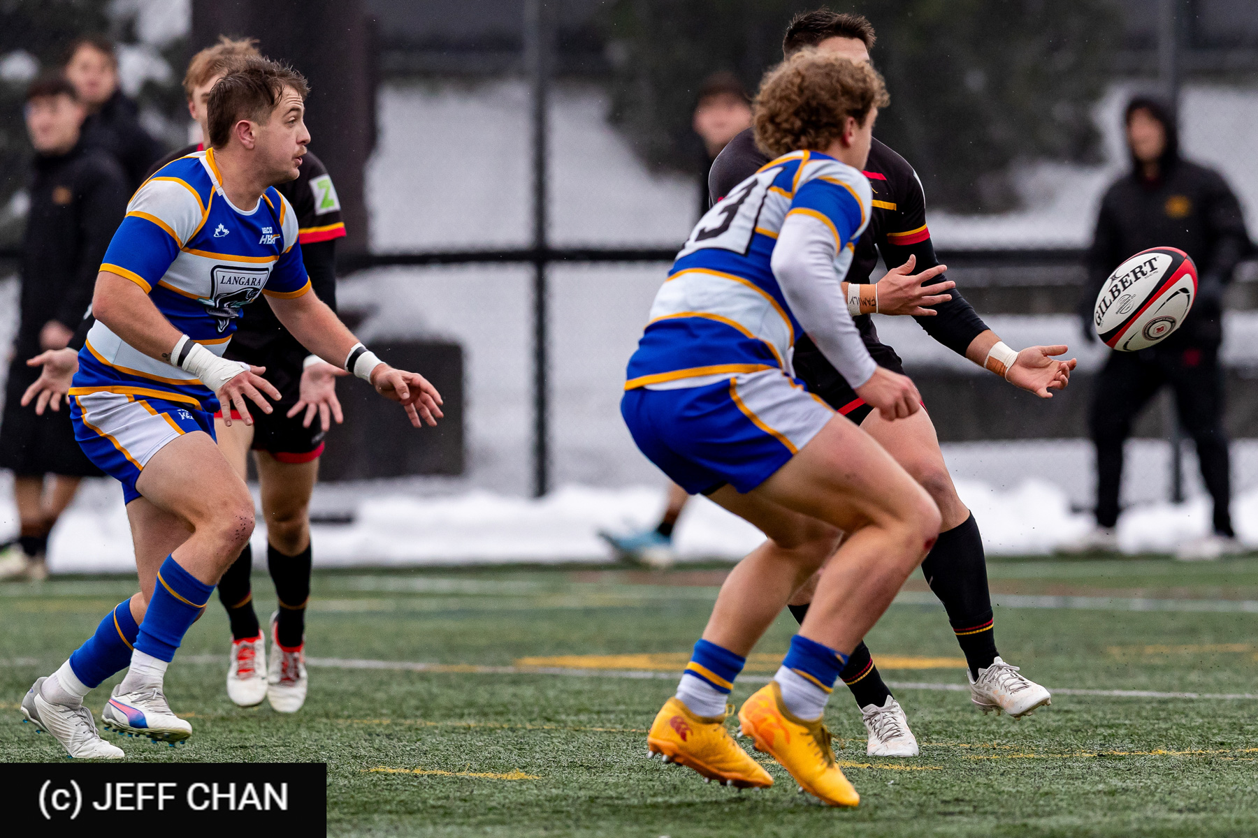  University of Guelph - University of British Columbia Okanagan - Rugby - CANUMENS 2025 - University of Guelph v University of British Columbia Okanagan - Game#2 by Jeff Chan (#CANUMENS2572) Photo by: Jeff Chan | Siuxy Sports 2025-11-12
