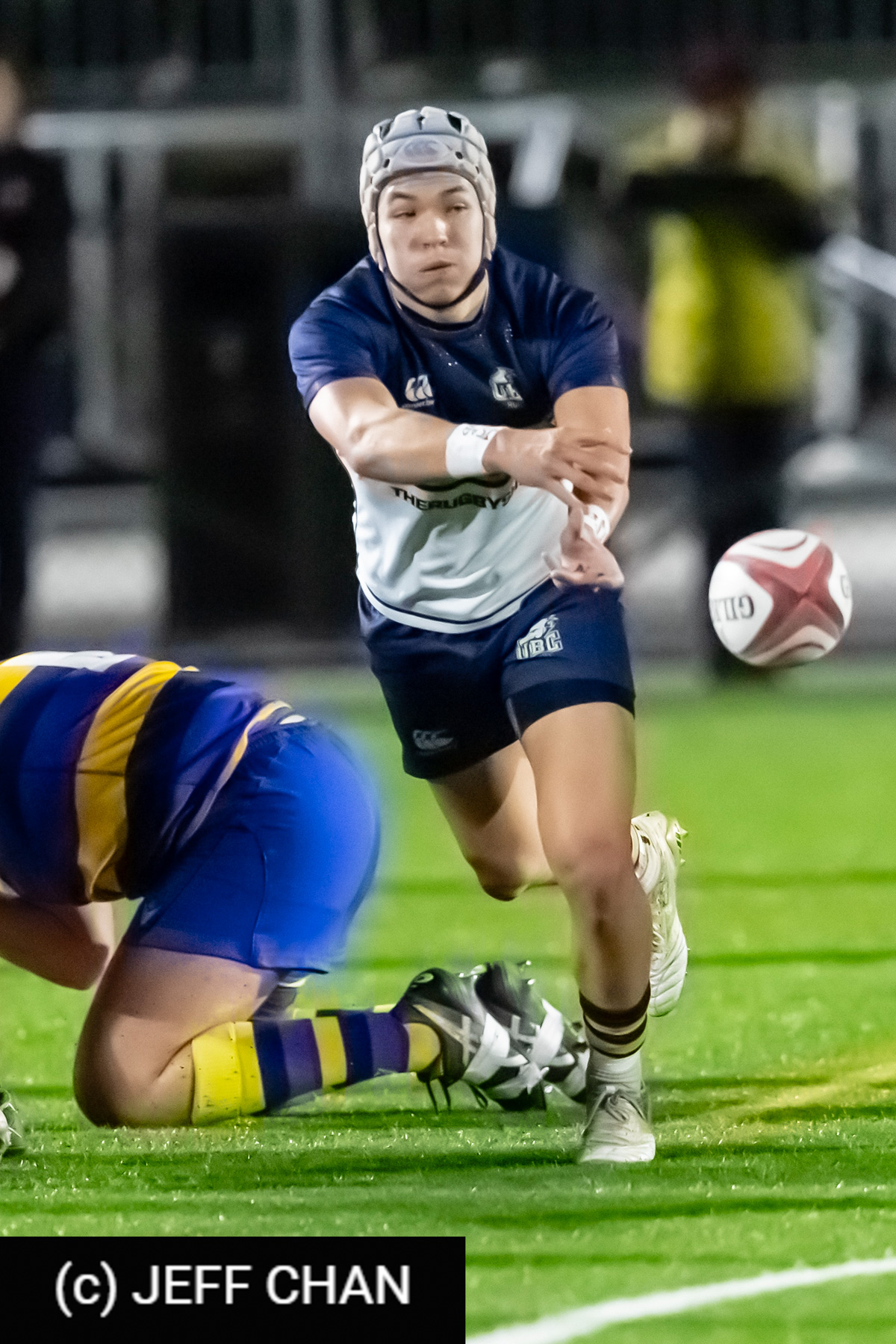 Stephen WEBB -  University of British Columbia - University of Victoria - Rugby - CANUMENS 2023 - Final - UBC vs UVic by Jeff Chan (#CANUMENS2312) Photo by: Jeff Chan | Siuxy Sports 2023-11-19