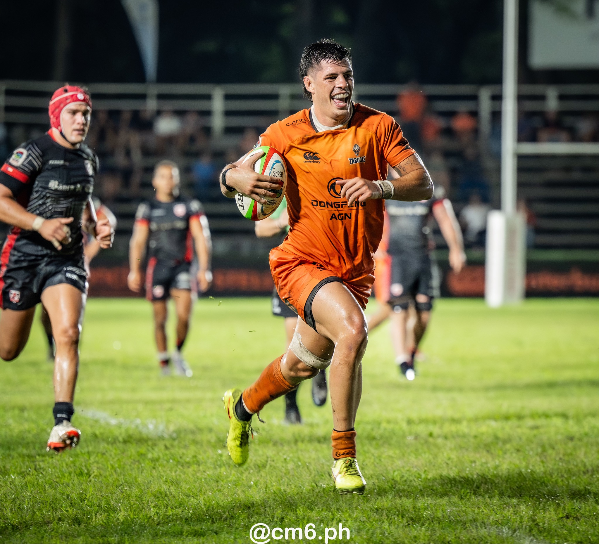 Thiago SBROCCO -  Tarucas - Selknam - Rugby - SRA 2026 - Tarucas vs Selknam (#SRA26TASE02) Photo by: Christian Mas | Siuxy Sports 2026-02-20