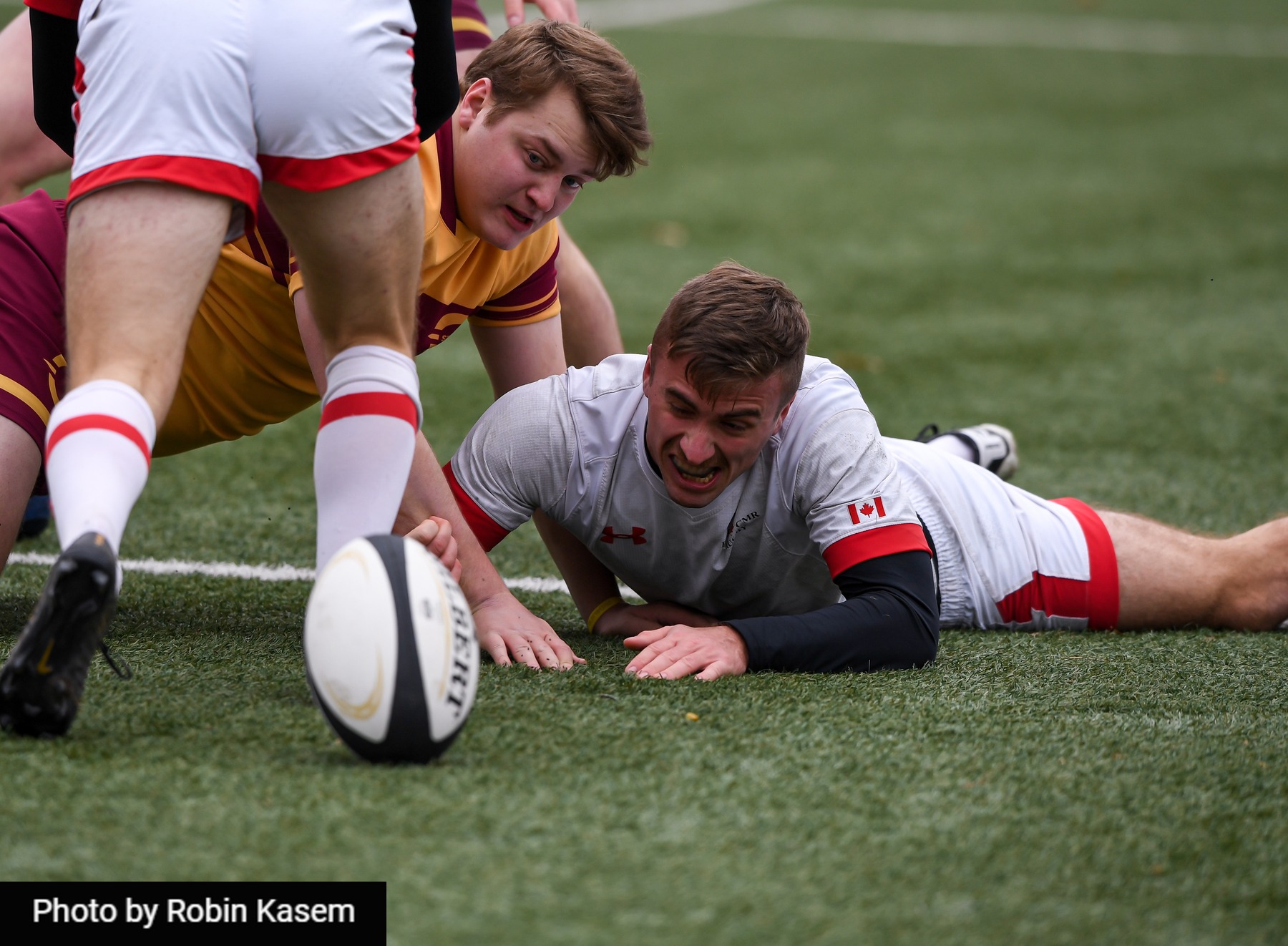  Université Concordia - Royal Military College of Canada - Rugby - CANUMENS 2021 - Concordia U vs RMC of Canada by Jeff Chan (#CANUMENS2106) Photo by: Jeff Chan | Siuxy Sports 2021-11-26