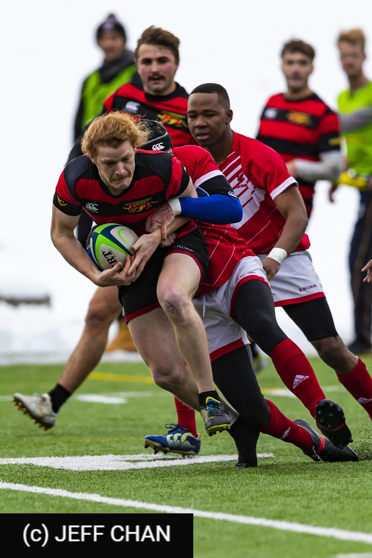 Kobe FAUST -  University of Guelph - Memorial University of Newfoundland - Rugby - CANUMENS 2022 - U Guelph vs Memorial U -  by Jeff Chan (#CANUMENS2203) Photo by: Jeff Chan | Siuxy Sports 2022-11-30