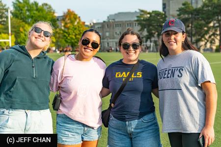 OUA 2023 Queen's (W) vs Guelph