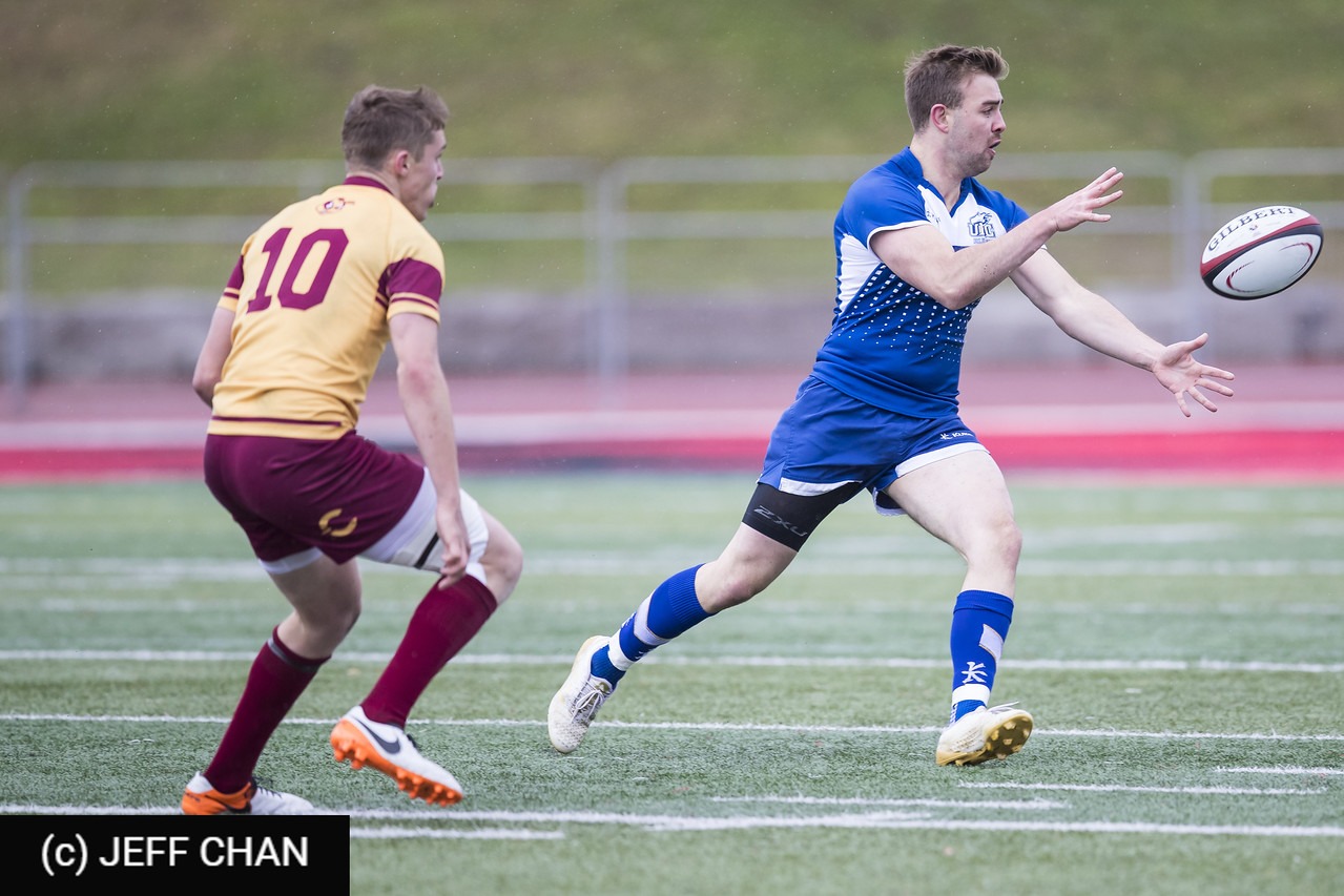  University of British Columbia - Université Concordia - Rugby - CANUMENS 2017 - Concordia U vs U British COlumbia - by Jeff Chan (#CANUMENS1704) Photo by: Jeff Chan | Siuxy Sports 2017-11-16