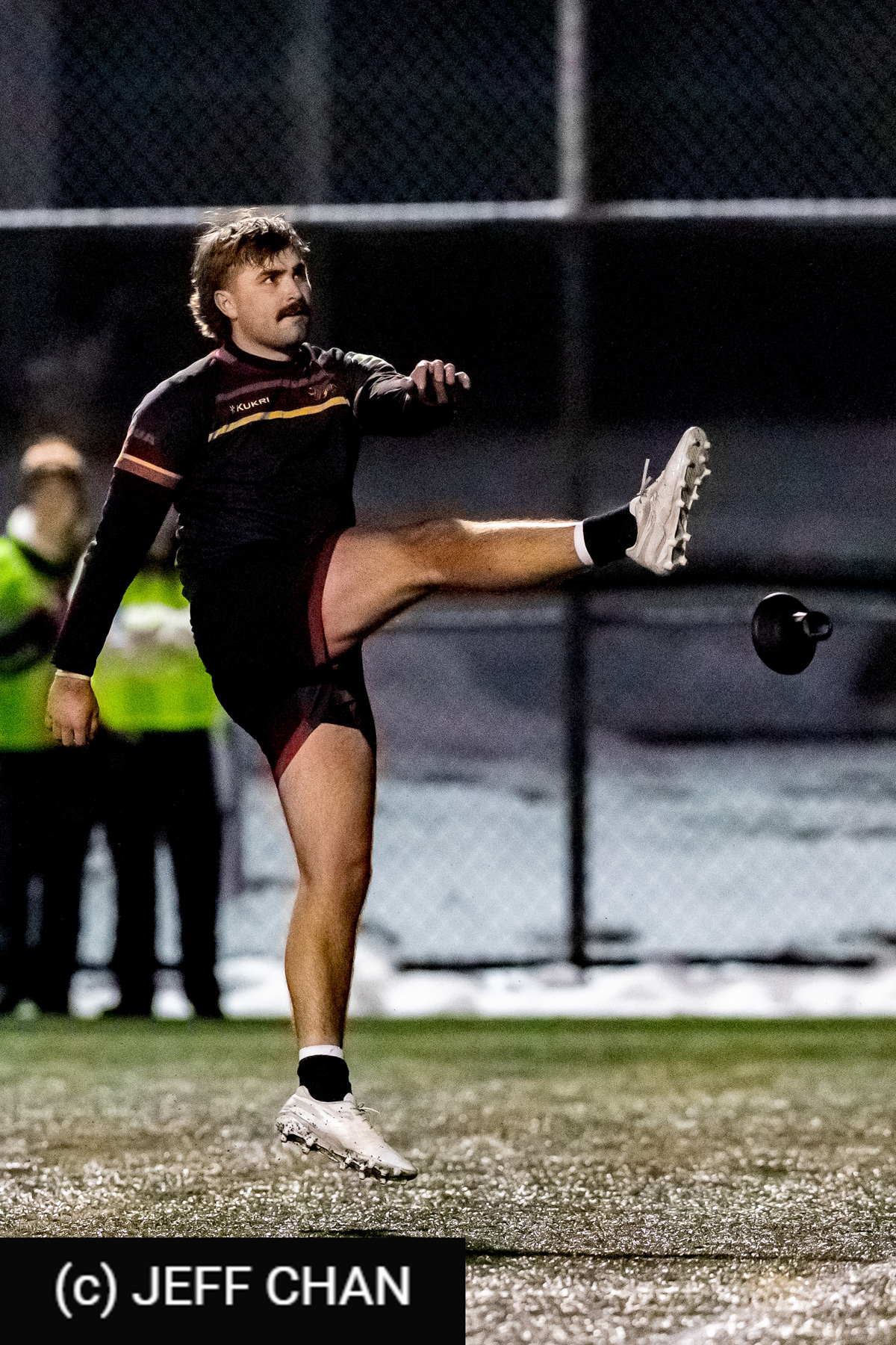 Kobe FAUST -  University of British Columbia - University of Guelph - Rugby - CANUMENS 2025 - University of British Columbia vs University of Guelph - Game#7 by Jeff Chan (#CANUMENS2557) Photo by: Jeff Chan | Siuxy Sports 2025-11-14