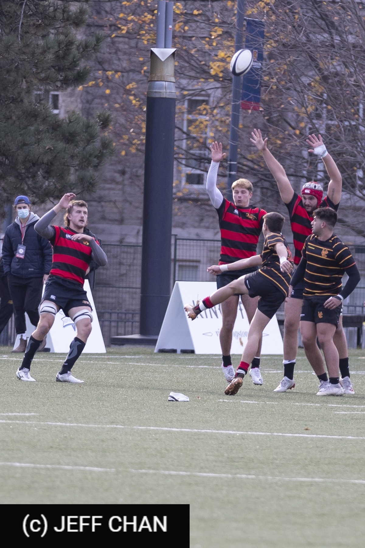 Jacob INCE -  University of Guelph - University of Calgary - Rugby - CANUMENS 2021 - U Guelph vs U Calgary - by Jeff Chan (#CANUMENS2103) Photo by: Jeff Chan | Siuxy Sports 2021-11-24