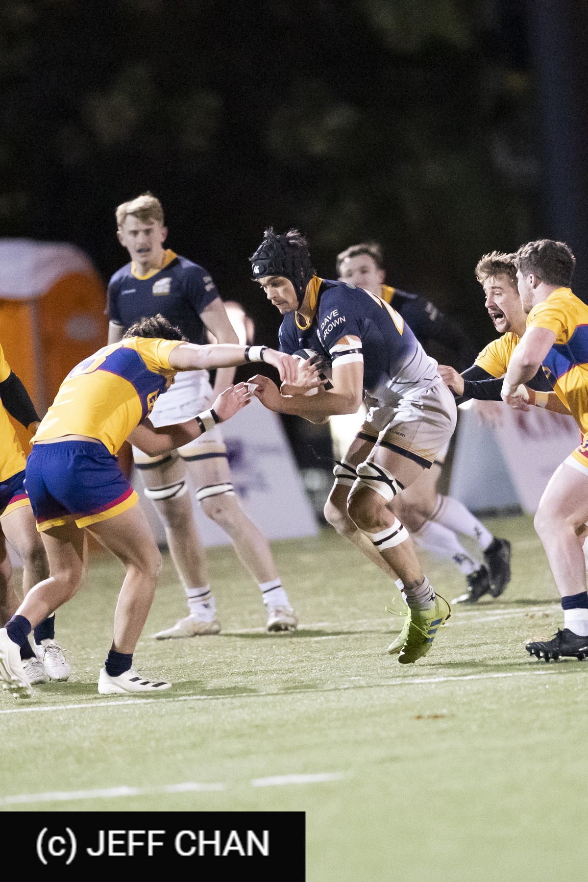  Queen's University - University of British Columbia - Rugby - CANUMENS 2021 - Queen's U vs U British Columbia - by Jeff Chan (#CANUMENS2105) Photo by: Jeff Chan | Siuxy Sports 2021-11-26