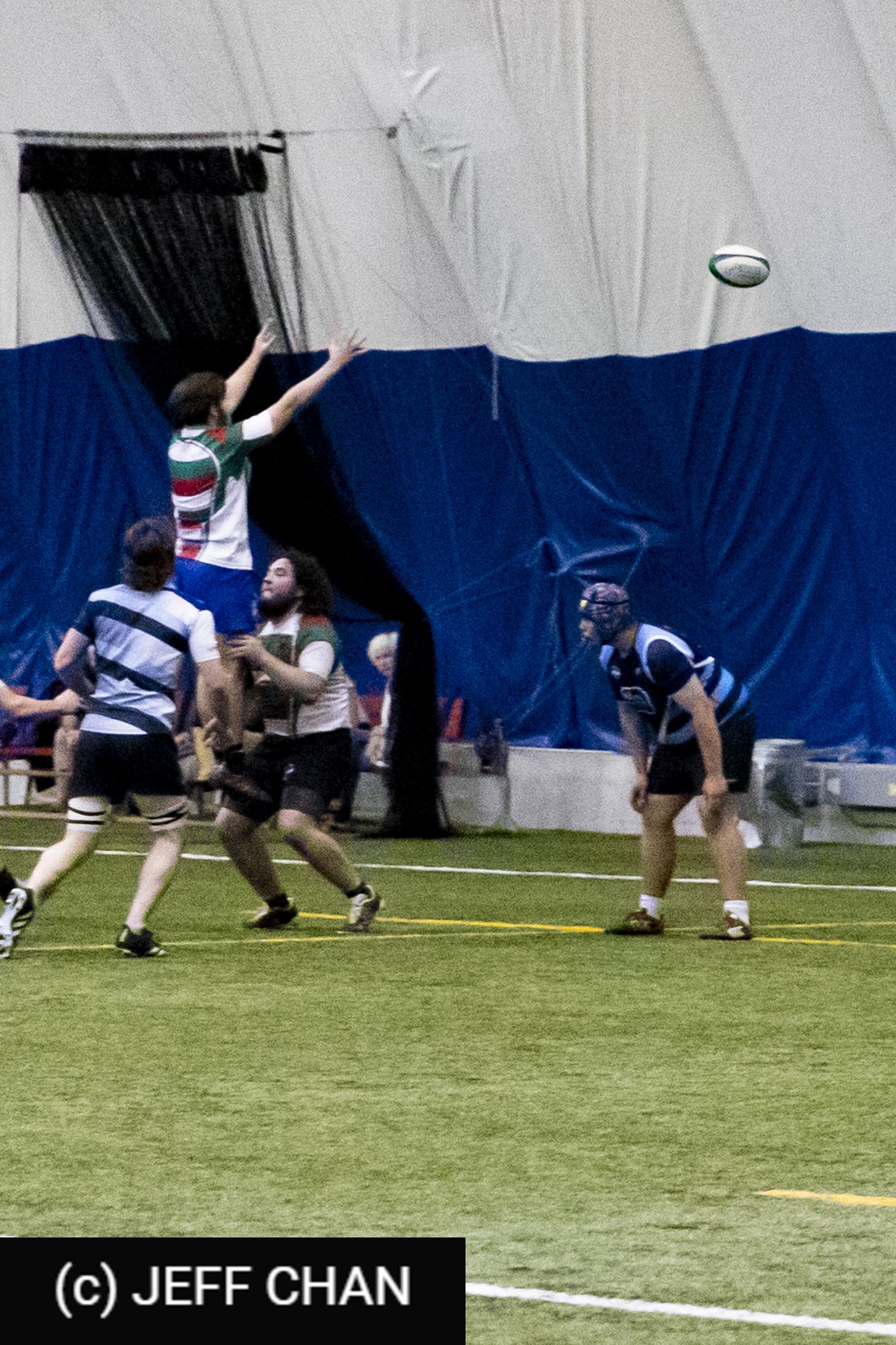  Ontario Blues U-19 - Équipe U-19 Québec Masculin - Rugby - Ontario vs Québec - Rugby U19 (#ONQCRUU191) Photo by: Jeff Chan | Siuxy Sports 2022-05-23