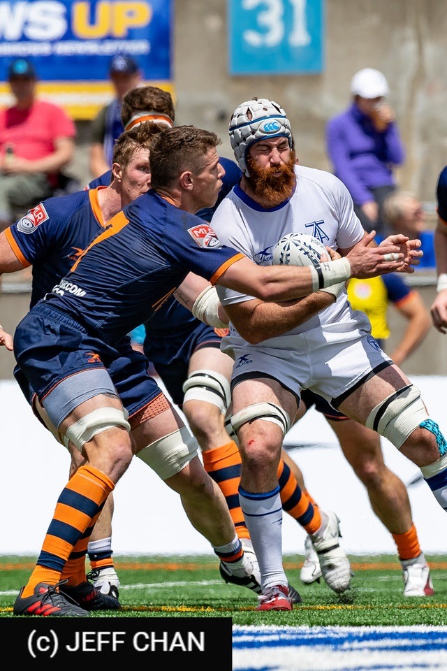  Toronto - New York - Rugby - MLR 2019 Toronto Arrows vs New York (#MLR19TONY06) Photo by: Jeff Chan | Siuxy Sports 2019-06-02