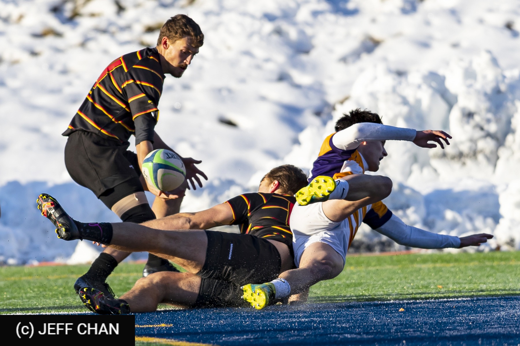  Wilfrid Laurier University - University of Calgary - Rugby - CANUMENS 2022 - W Laurier U vs Calgary -  by Jeff Chan (#CANUMENS2210) Photo by: Jeff Chan | Siuxy Sports 2022-12-04
