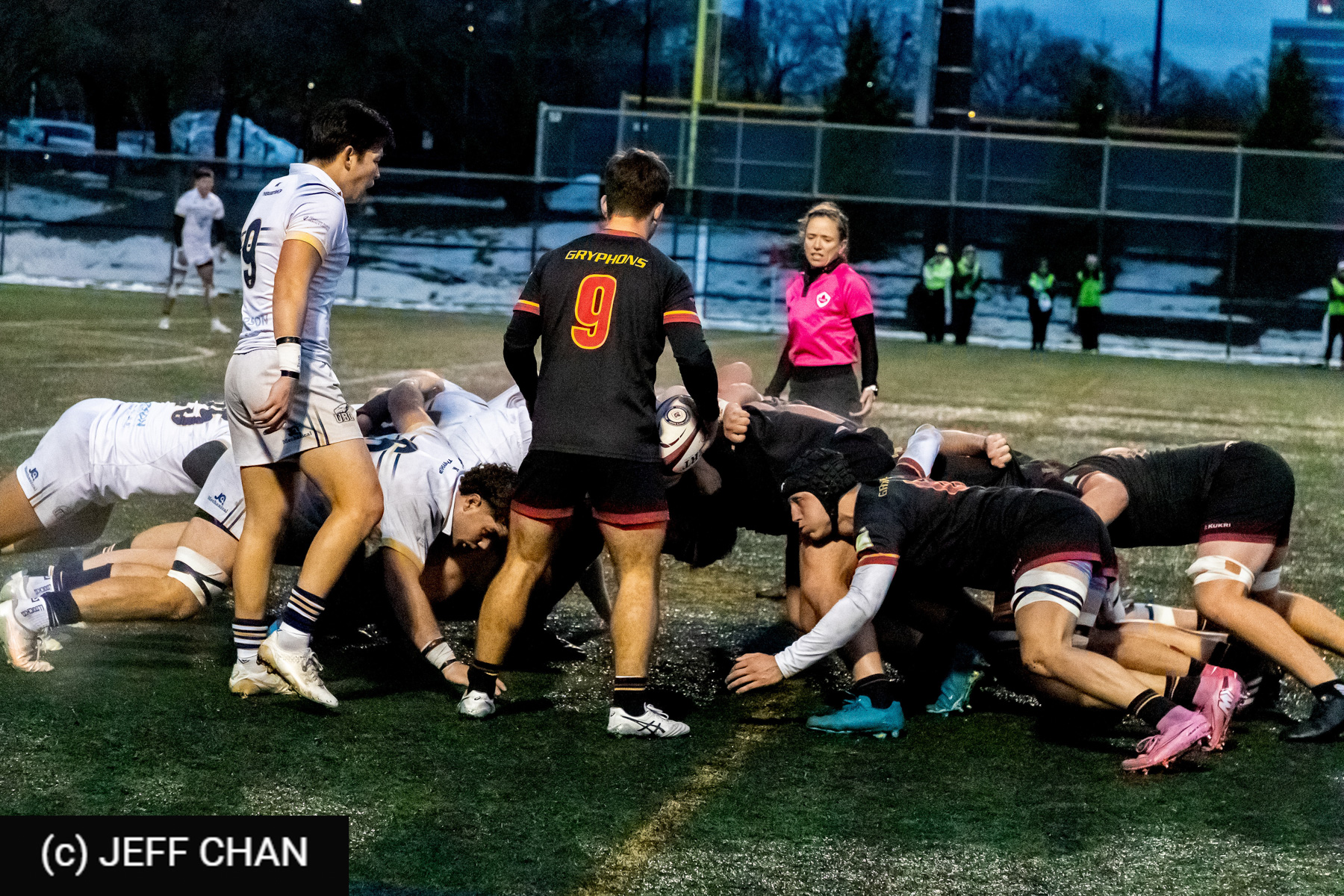  University of British Columbia - University of Guelph - Rugby - CANUMENS 2025 - University of British Columbia vs University of Guelph - Game#7 by Jeff Chan (#CANUMENS2557) Photo by: Jeff Chan | Siuxy Sports 2025-11-14