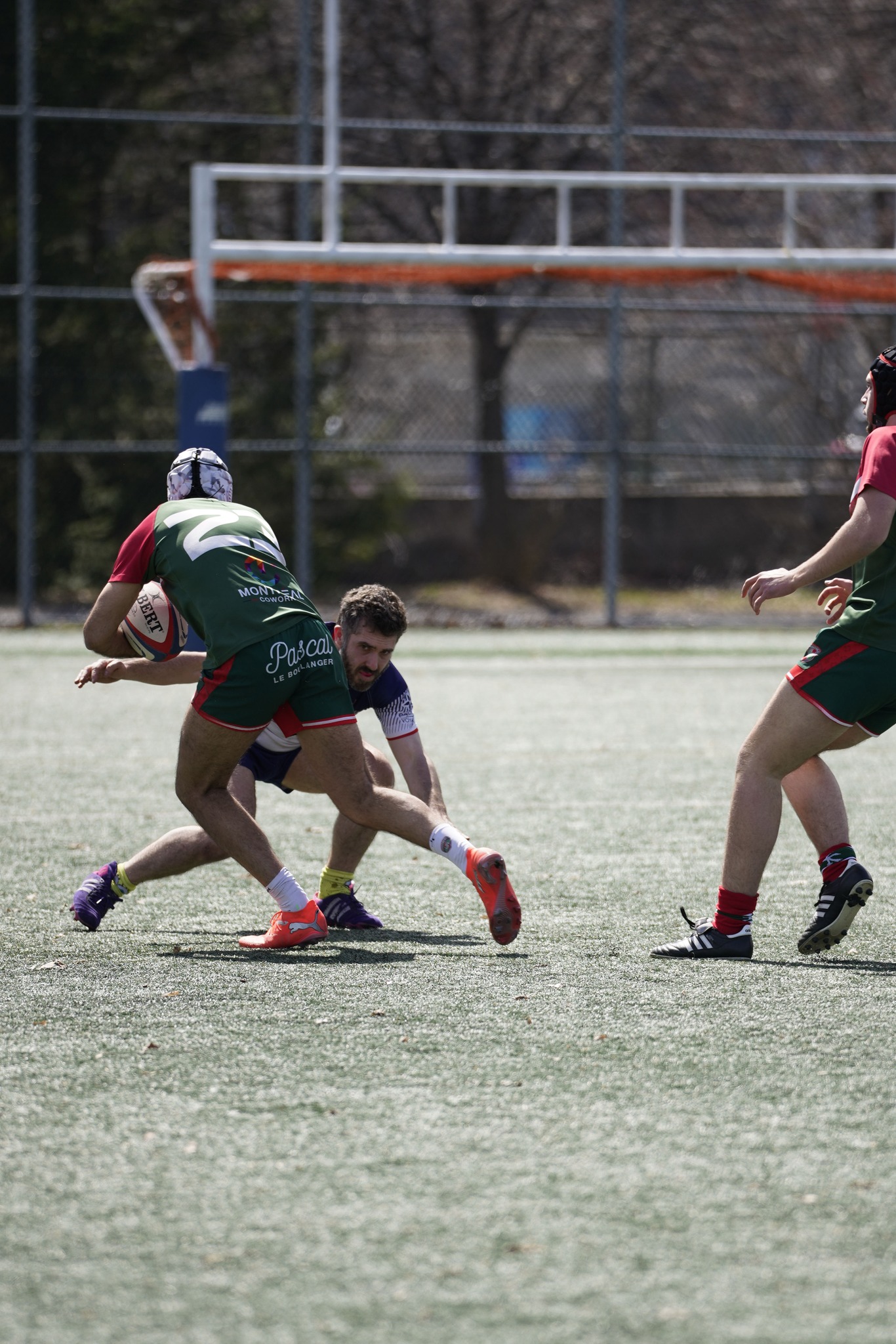  Rugby Club de Montréal - Rugby XV de Montréal - Rugby - RQ 2026 - Match amical de pré-saison - Rugby Club de Montréal vs XV de Montréal - Rémi (#RQ26RCMXV14) Photo by:  | Siuxy Sports 2026-04-18
