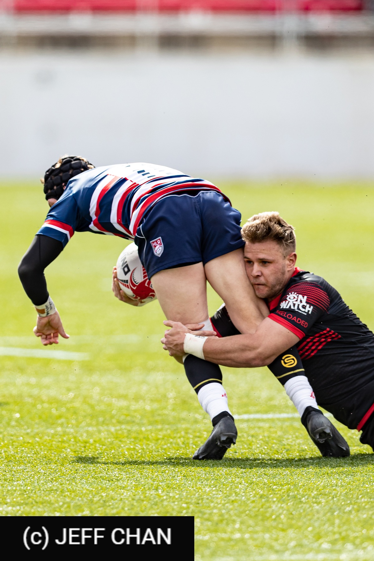  Utah - New England - Rugby - 2020 - Utah Warriors vs New England Free Jacks (#UWNEFJ2020) Photo by: Jeff Chan | Siuxy Sports 2020-02-15