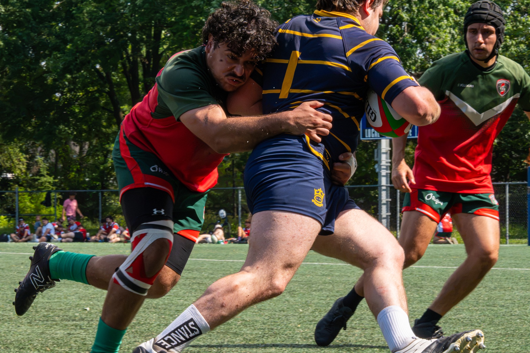  Rugby Club de Montréal - Town of Mount Royal RFC - Rugby - RQ 2026 - SL M Rés - RCM vs TMR - Par Coraline (#RQ26SLMCCMTM7) Photo by: Coraline Brochet | Siuxy Sports 2026-07-04