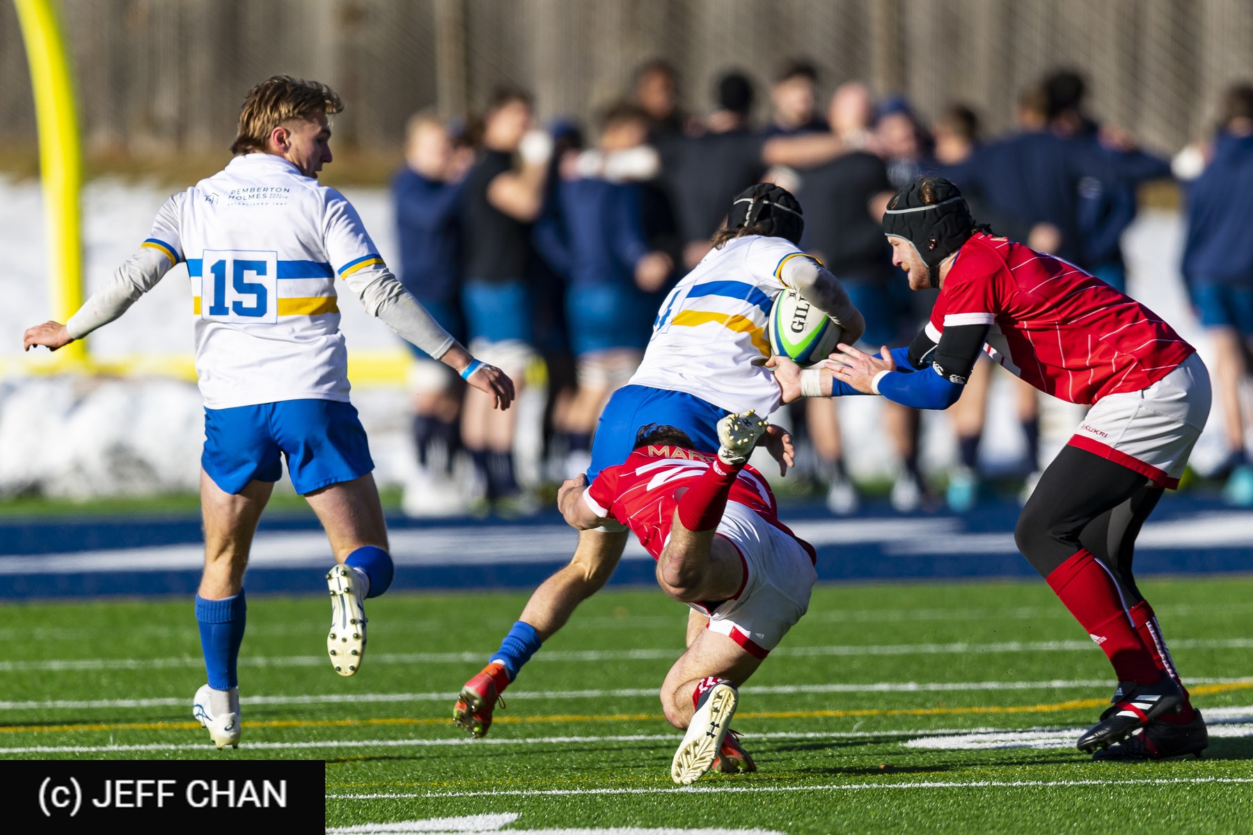  University of Victoria - Memorial University of Newfoundland - Rugby - CANUMENS 2022 - U Victoria vs Memorial U -  by Jeff Chan (#CANUMENS2209) Photo by: Jeff Chan | Siuxy Sports 2022-12-04