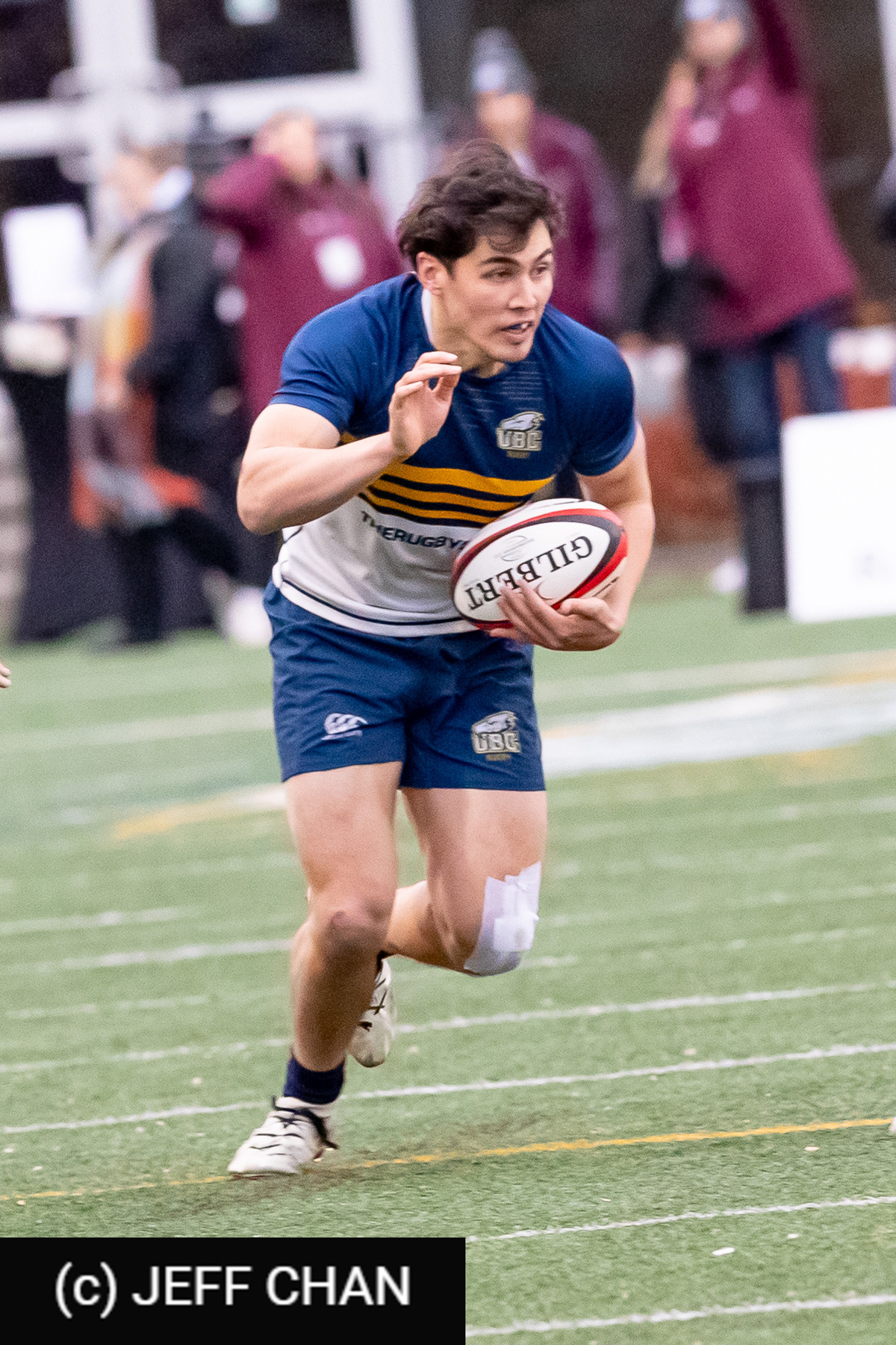 Alastair MARSHALL -  University of British Columbia - University of Guelph - Rugby - CANUMENS 2024 - Bronze - UBC vs Guelph by Jeff Chan (#CANUMENS2411) Photo by: Jeff Chan | Siuxy Sports 2024-11-17