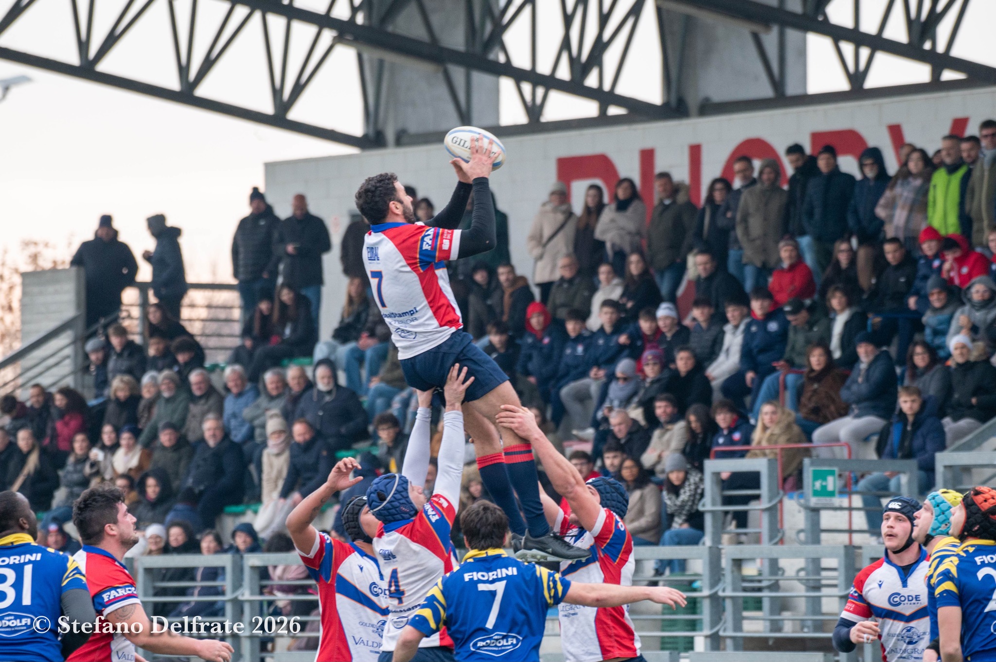  Rugby Rovato - Rugby Parma - Rugby - FIR 2026 - Serie B - Rugby Rovato vs Rugby Parma (Cadetta) (#FIR26SBCRRRP2) Photo by: Stefano Delfrate | Siuxy Sports 2026-02-15