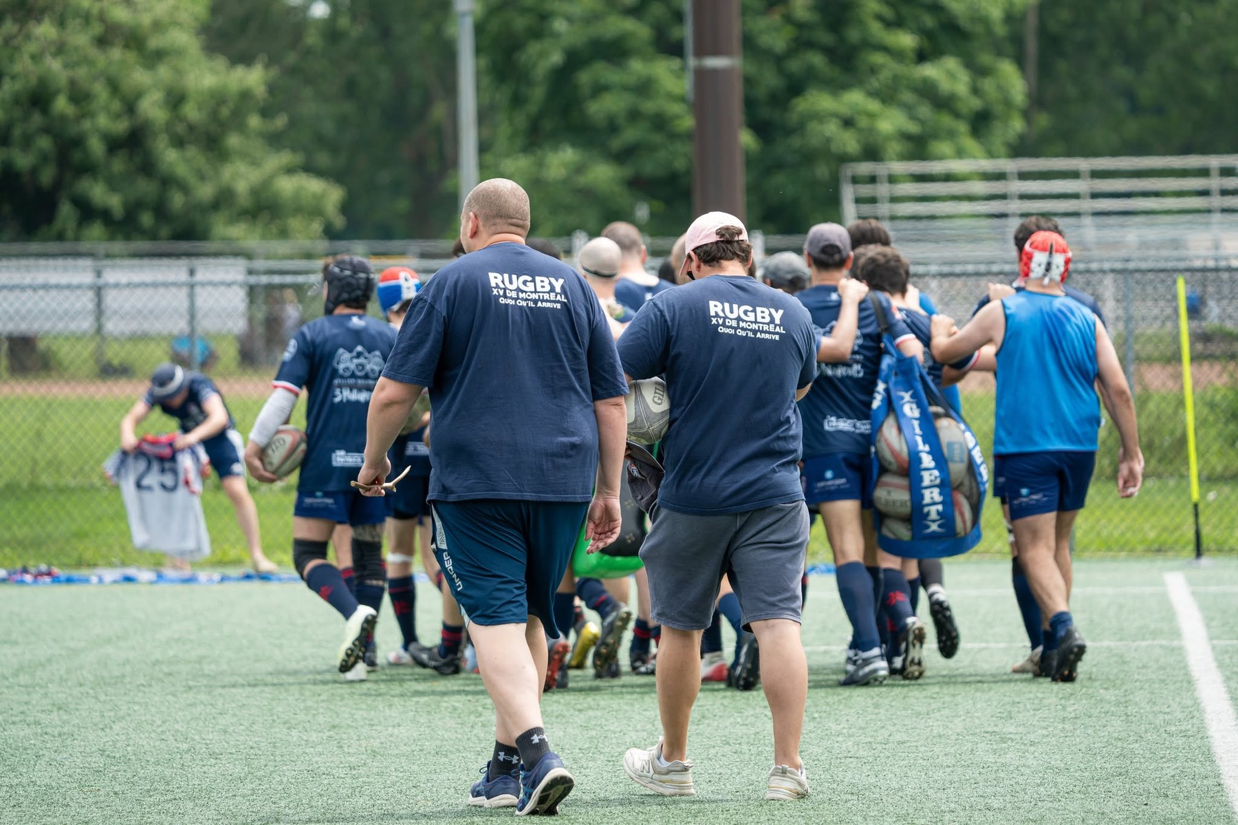  Rugby XV de Montréal - Montreal Wanderers Rugby Football Club - Rugby - RQ 2026 - LP1 M - Rés - XV de Montréal vs Montreal Wanderers (#RQ26LPMBRXVW7) Photo by:  | Siuxy Sports 2026-07-04