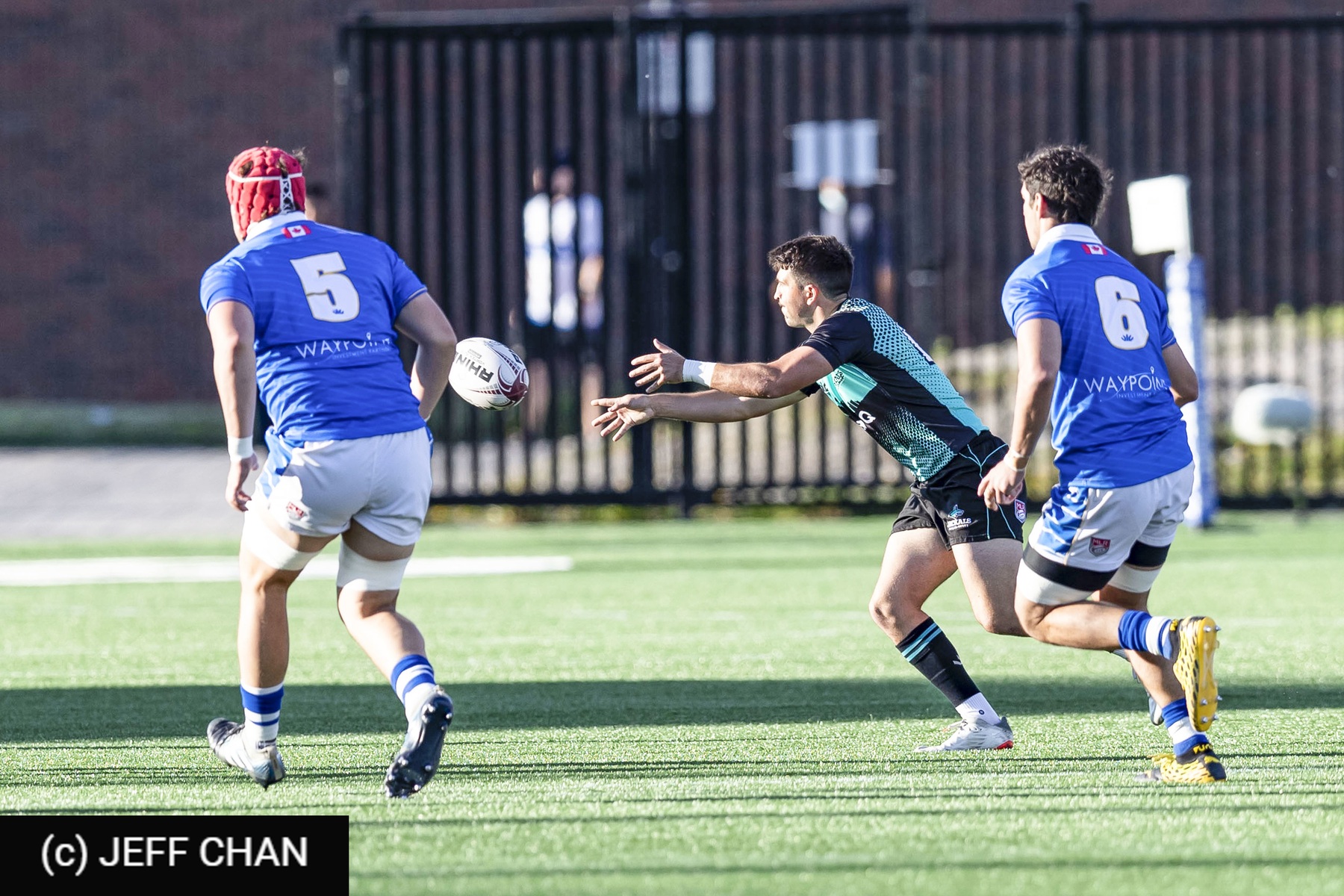  Toronto - Dallas - Rugby - 2022 - Toronto Arrows vs Dallas Jackals (#TADJ2205) Photo by: Jeff Chan | Siuxy Sports 2022-05-14