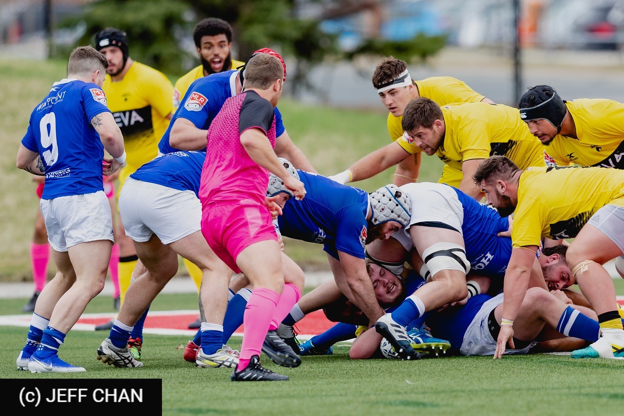  Toronto - Houston - Rugby - MLR 2019 Toronto Arrows vs Houston (#MLR19TOHO04) Photo by: Jeff Chan | Siuxy Sports 2019-04-21