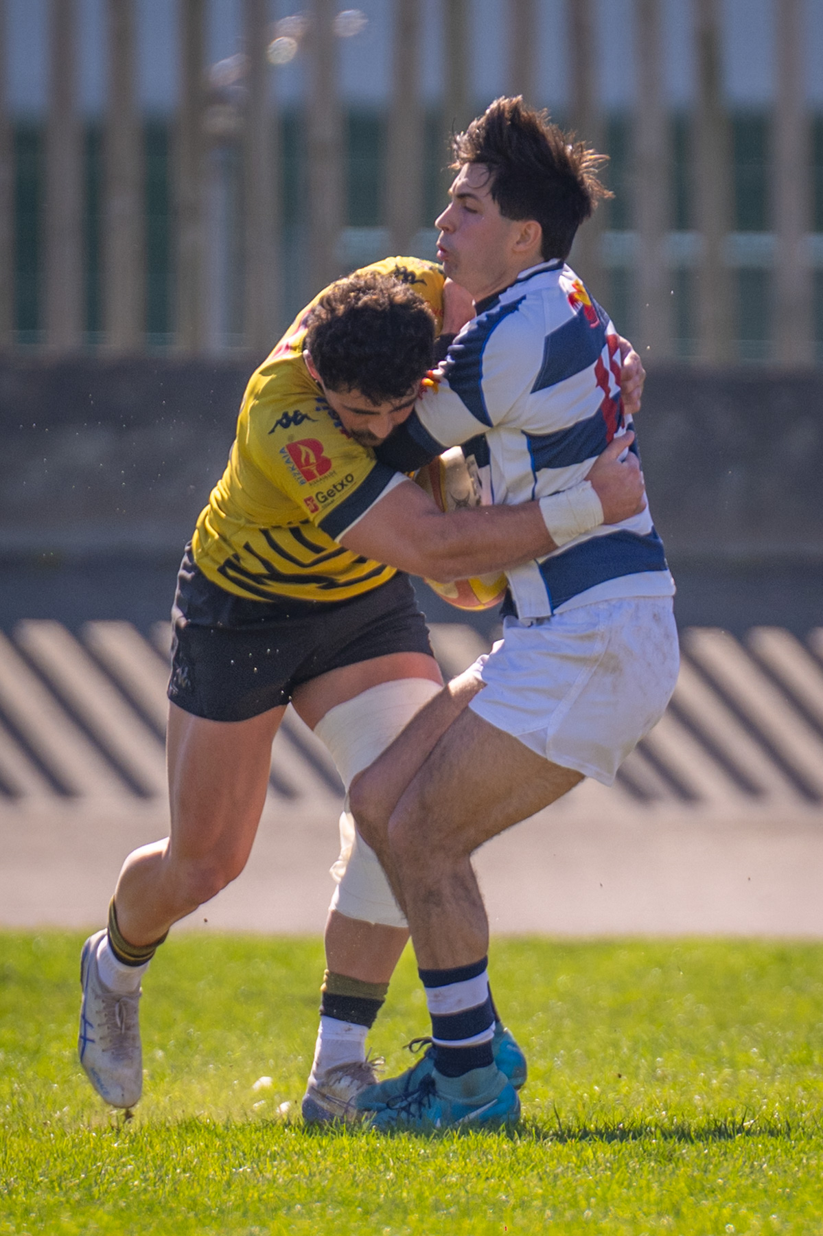  Getxo Artea Rugby Taldea - Soto del Real Rugby Club - Rugby - FER 2026 - Fase Ascenso a Liga Elite - Getxo vs Soto del Real (#FER26ALEGS3) Photo by: Fredy Monfoto | Siuxy Sports 2026-03-01