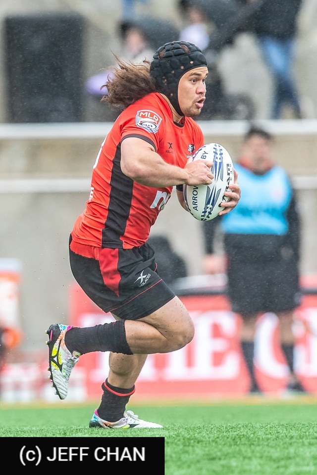  Toronto - Utah - Rugby - MLR 2019 Toronto Arrows vs Utah (#MLR19TOUT05) Photo by: Jeff Chan | Siuxy Sports 2019-05-12