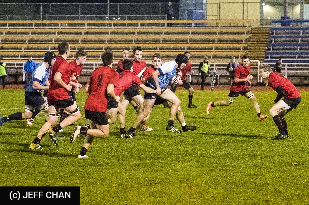  University of Victoria - University of New Brunswick - Rugby - CANUMENS 2018 - U Victoria vs U New Brunswick by Jeff Chan (#CANUMENS1806) Photo by: Jeff Chan | Siuxy Sports 2018-11-23