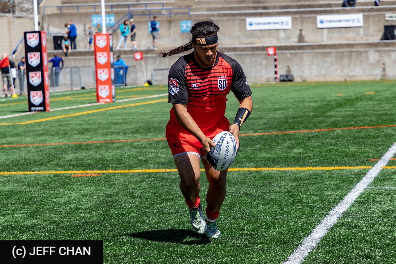 Toronto - San Diego - Rugby - MLR 2019 Toronto Arrows vs San Diego (#MLR19TOSD05) Photo by: Jeff Chan | Siuxy Sports 2019-05-05