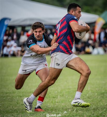 Seven Tafi del Valle 2026 - Municipalidad de Aguilares vs A Nation
