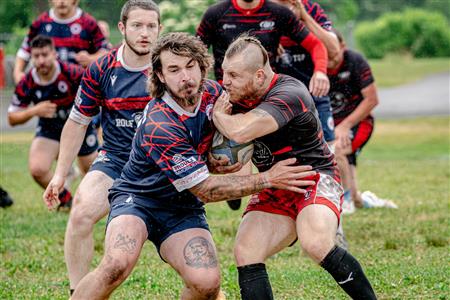 RQ 2026 - P2-P3 Masculin - Club de Rugby de Québec vs Braves de Trois-Rivières