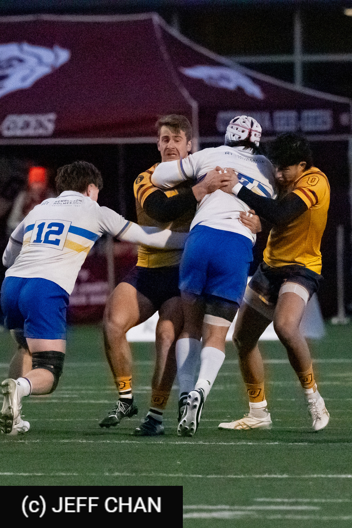  Queen's University - University of Victoria - Rugby - CANUMENS 2024 - Qtr final - Queen's vs UVic by Jeff Chan (#CANUMENS2403) Photo by: Jeff Chan | Siuxy Sports 2024-11-13