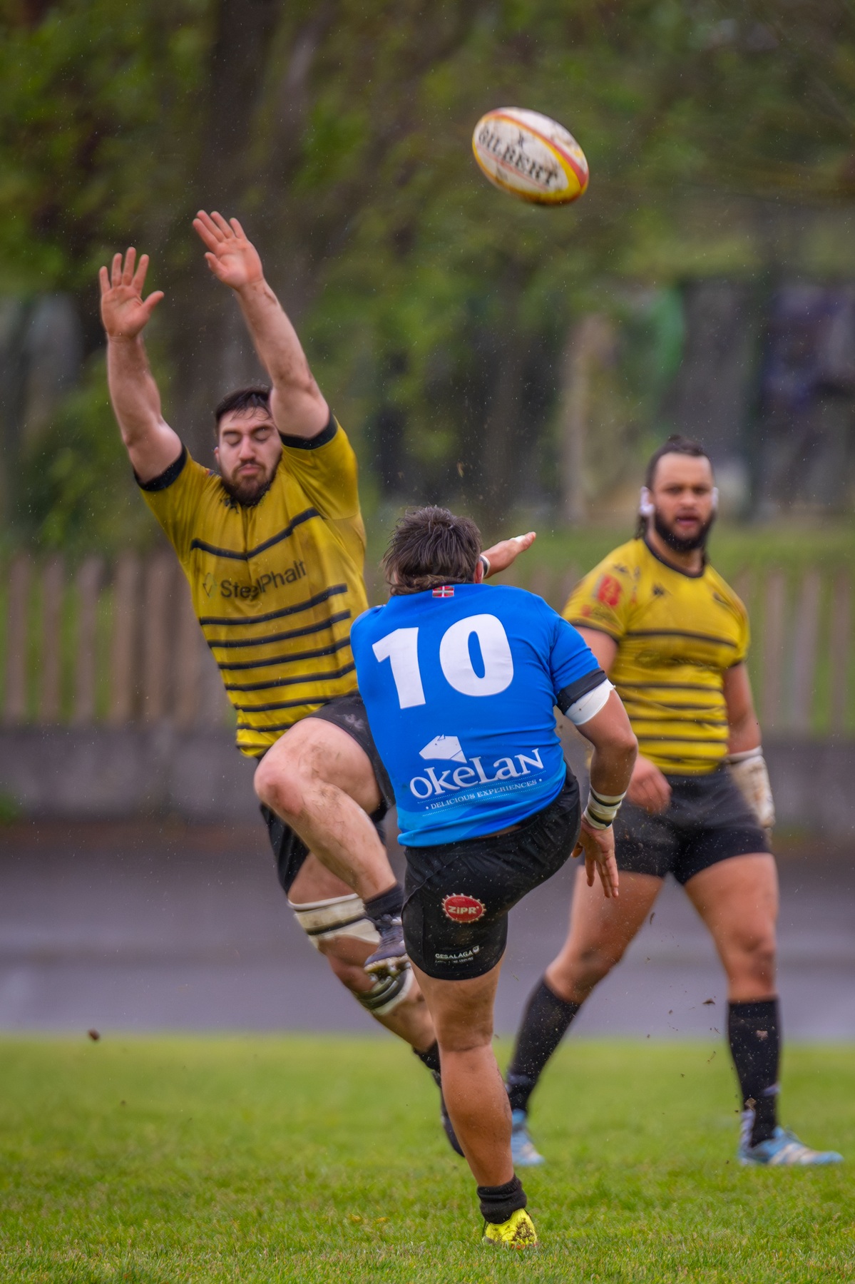  Getxo Artea Rugby Taldea - Gipuzkoa Sortzen - Rugby - FER 2026 - Getxo vs Gipuzkoa Sortzen - Fase de ascenso a Liga Elite (#FER26GGSE04) Photo by: Fredy Monfoto | Siuxy Sports 2026-04-11