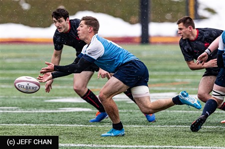  Rugby CANUMENS 2019 - U Victoria vs U New Brunswick - by Jeff Chan
