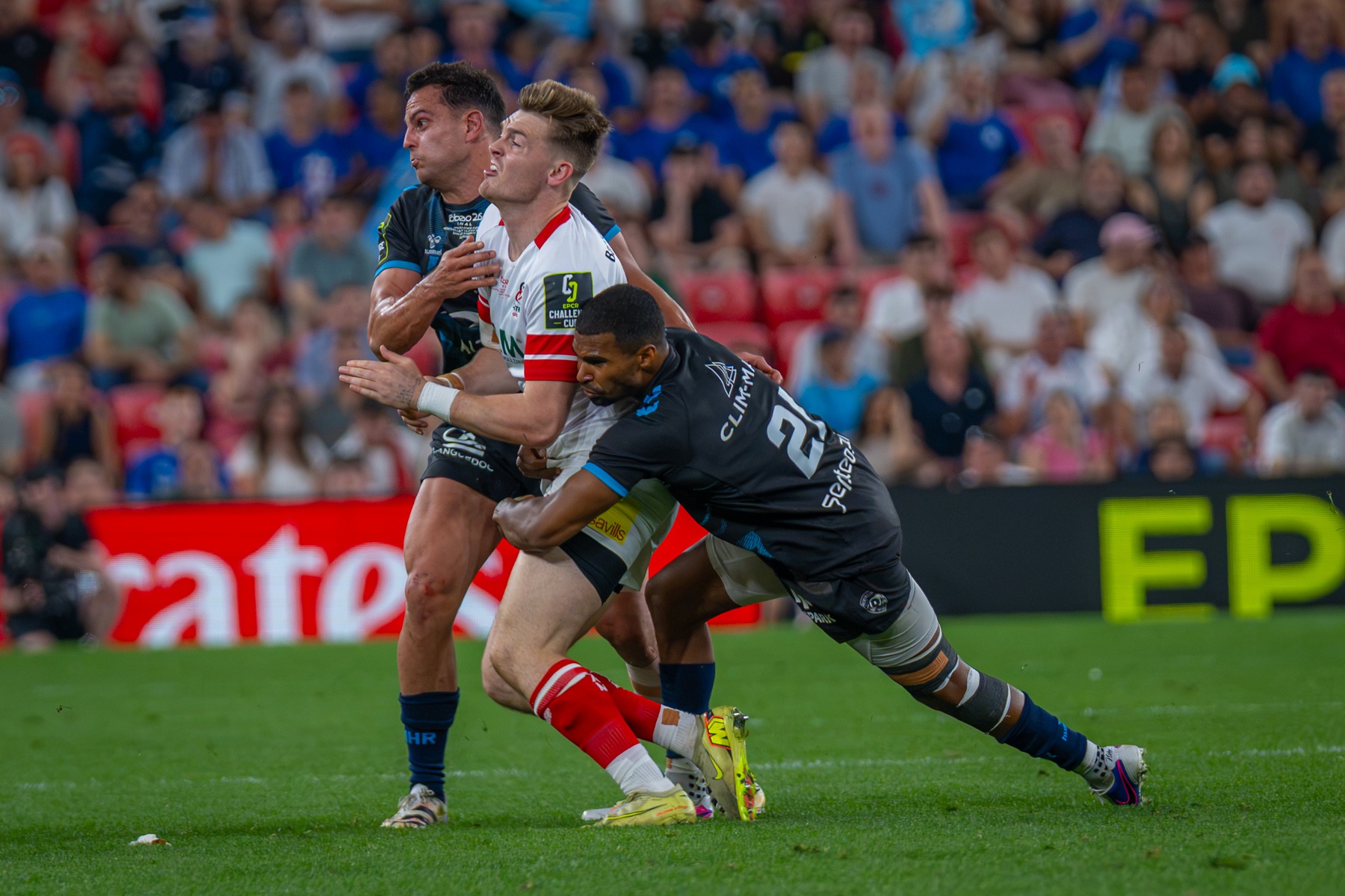  Montpellier Hérault Rugby - Ulster Rugby - Rugby - EPCR Challenge Cup 2026 - Montpellier vs Ulster (#EPCR26MOUL5) Photo by: Fredy Monfoto | Siuxy Sports 2026-05-22