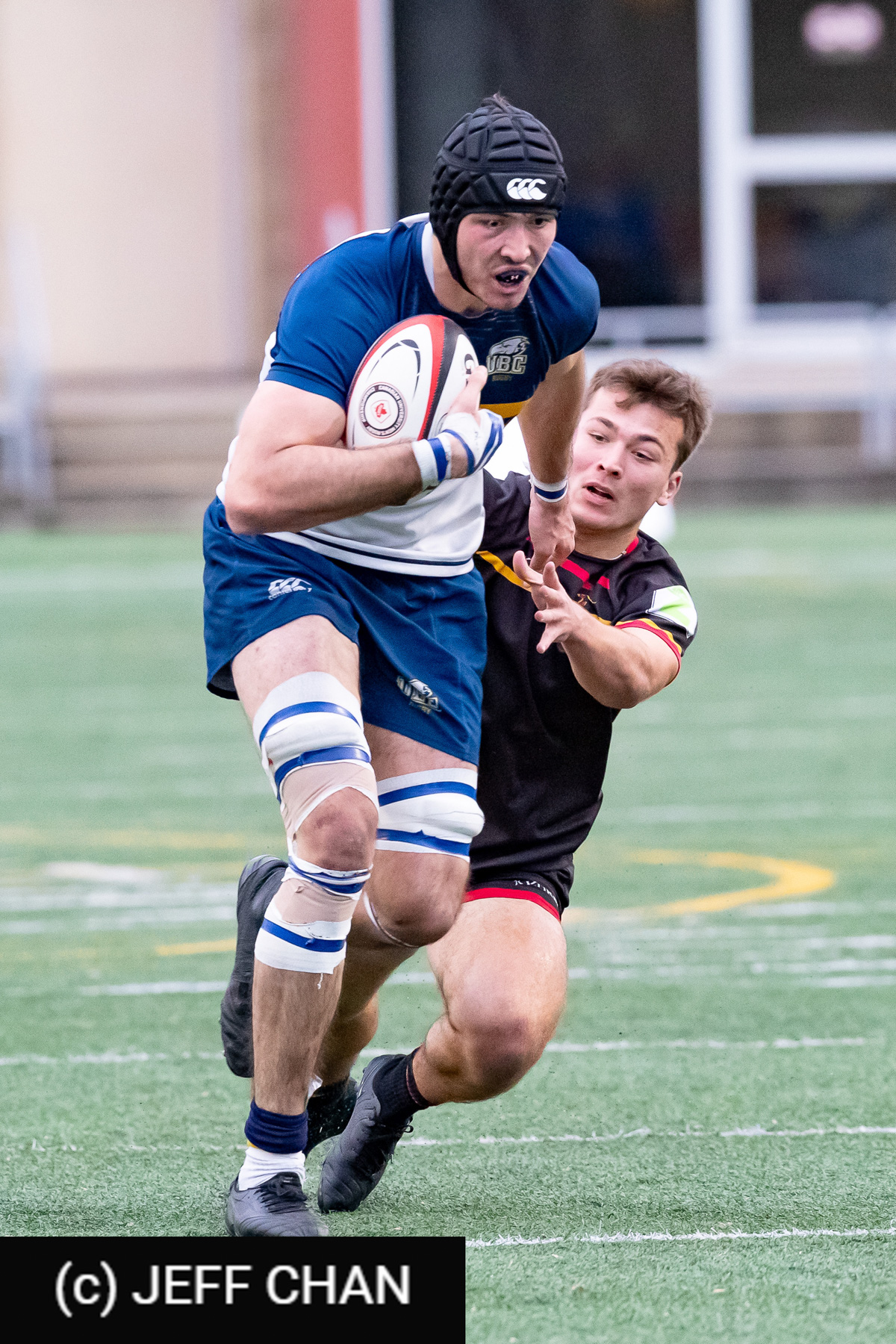 Logan CAKO -  University of British Columbia - University of Guelph - Rugby - CANUMENS 2024 - Bronze - UBC vs Guelph by Jeff Chan (#CANUMENS2411) Photo by: Jeff Chan | Siuxy Sports 2024-11-17