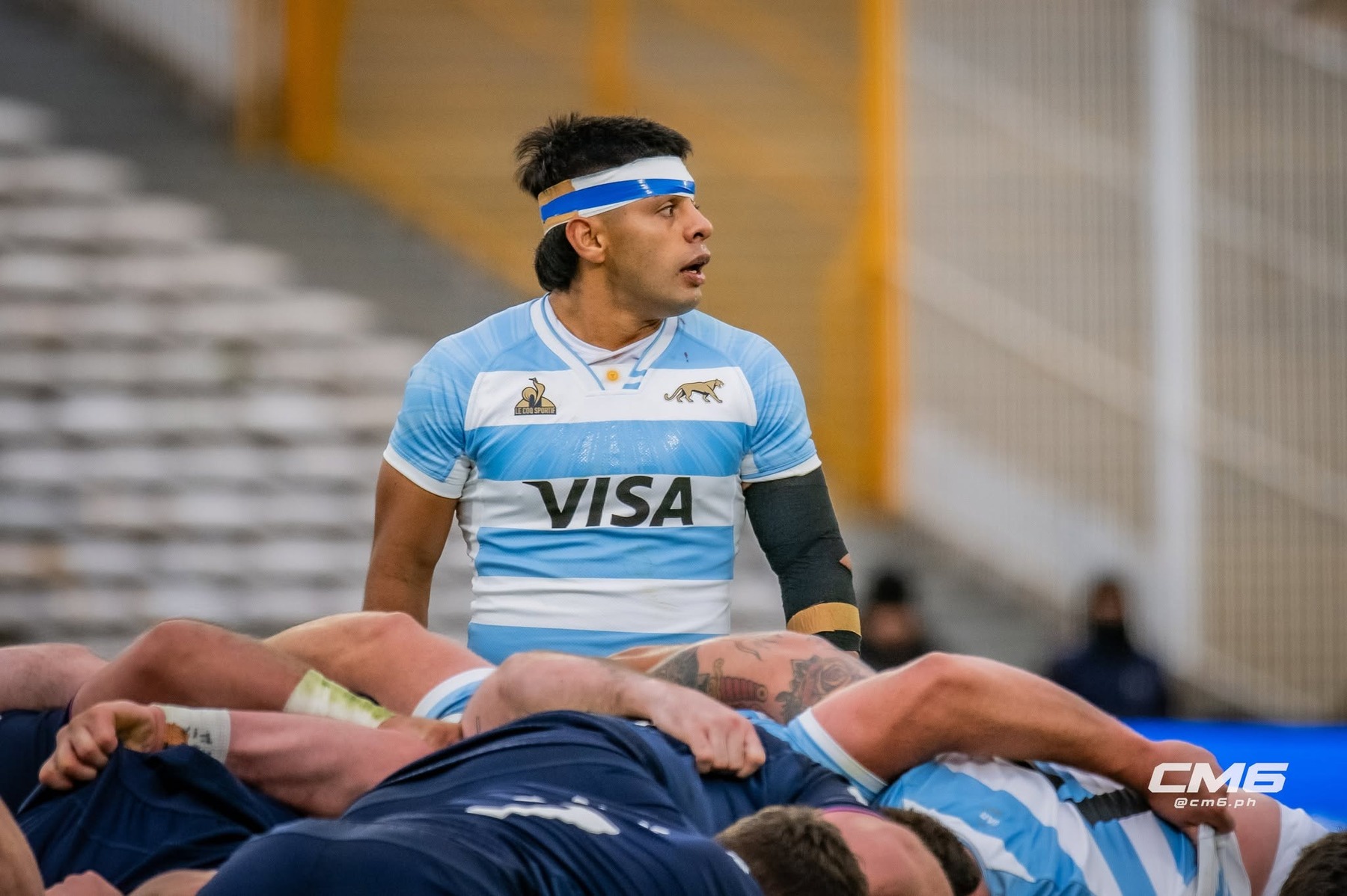  Selección Argentina de Rugby XV - Scotland national rugby union team - Rugby - Nations Championship 2026 - Argentina vs Escocia (#NC26ARSC1) Photo by: Christian Mas | Siuxy Sports 2026-07-04