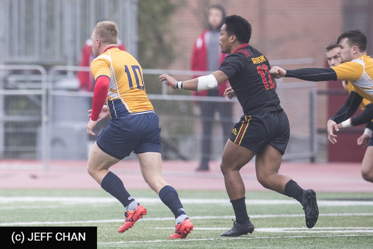  University of Victoria - University of Guelph - Rugby - CANUMENS 2017 - U Victoria vs U Guelph - by Jeff Chan (#CANUMENS1702) Photo by: Jeff Chan | Siuxy Sports 2017-11-18