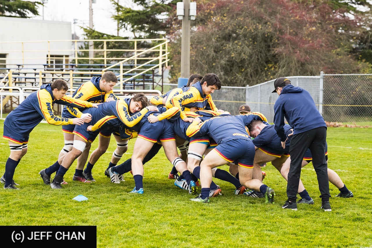  Queen's University - University of New Brunswick - Rugby - CANUMENS 2018 - Queen's U vs U New Brunswick by Jeff Chan (#CANUMENS1802) Photo by: Jeff Chan | Siuxy Sports 2018-11-21