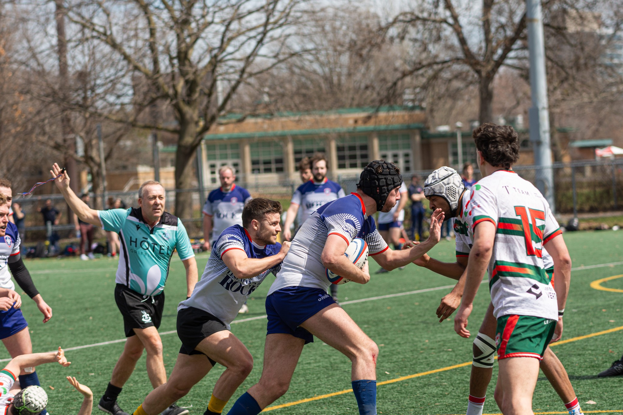  Rugby Club de Montréal - Rugby XV de Montréal - Rugby - RQ 2026 - Match amical de pré-saison - Rugby Club de Montréal vs XV de Montréal - Rémi (#RQ26RCMXV14) Photo by:  | Siuxy Sports 2026-04-18