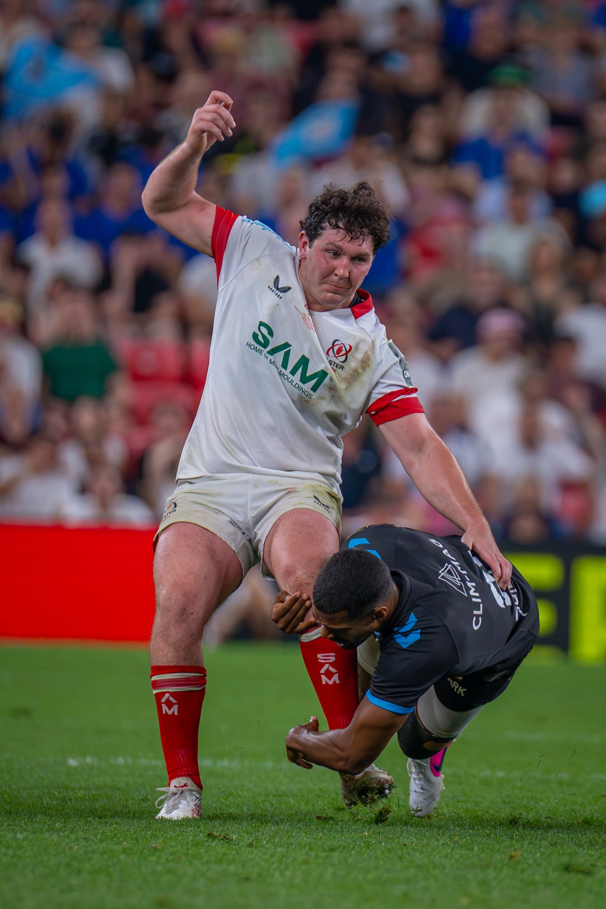  Montpellier Hérault Rugby - Ulster Rugby - Rugby - EPCR Challenge Cup 2026 - Montpellier vs Ulster (#EPCR26MOUL5) Photo by: Fredy Monfoto | Siuxy Sports 2026-05-22