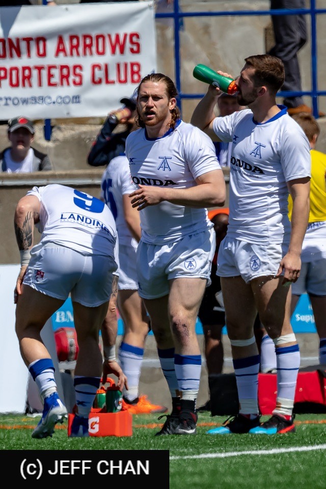  Toronto - San Diego - Rugby - MLR 2019 Toronto Arrows vs San Diego (#MLR19TOSD05) Photo by: Jeff Chan | Siuxy Sports 2019-05-05