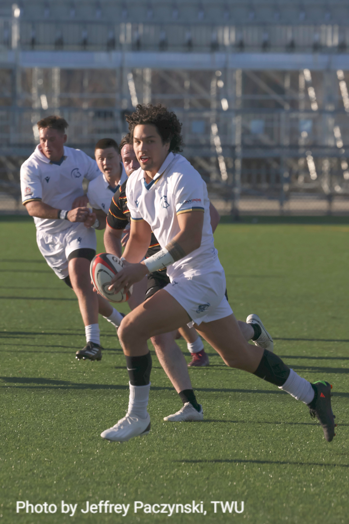  Trinity Western University - University of Calgary - Rugby - CANUMENS 2023 - Semi final - Trinity W vs Calgary U by Jeff Chan (#CANUMENS2308) Photo by: Jeff Chan | Siuxy Sports 2023-11-17